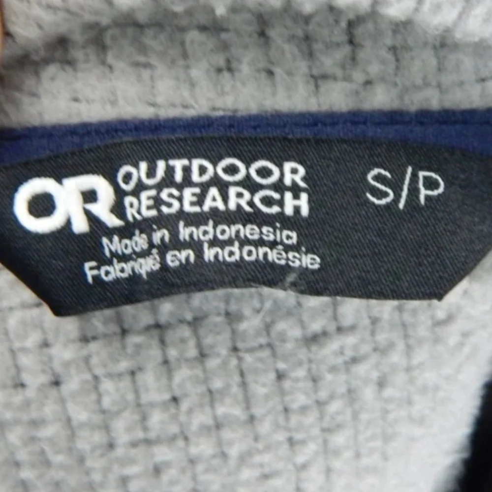 Outdoor Research Trail Mix Fleece Hoodie